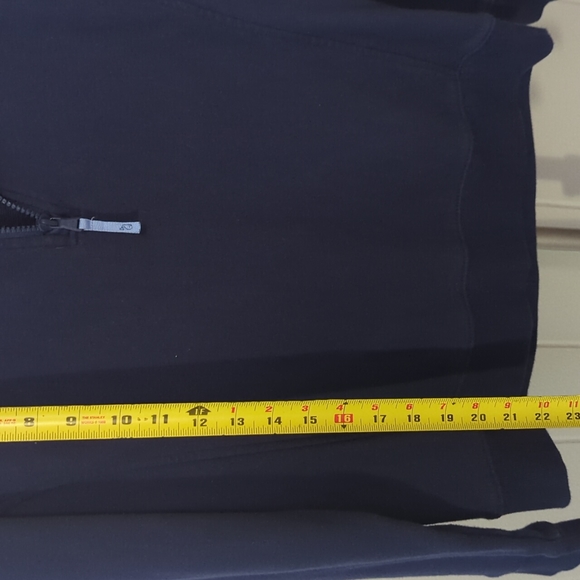 Vineyard Vines navy pullover - Picture 4 of 4